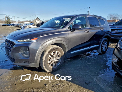 Hyundai Santa Fe 2020 - Image 1 of 14
