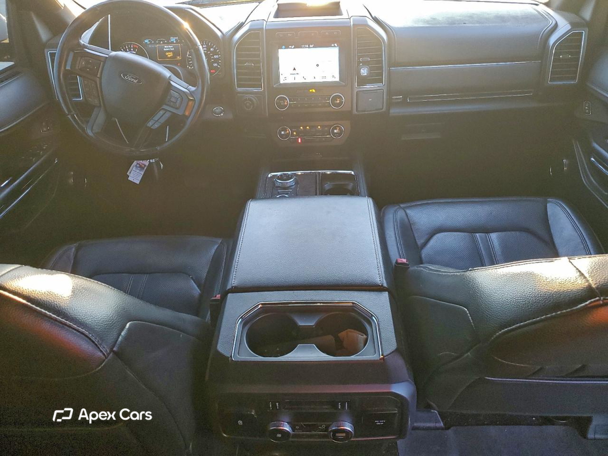Ford Expedition 2018
