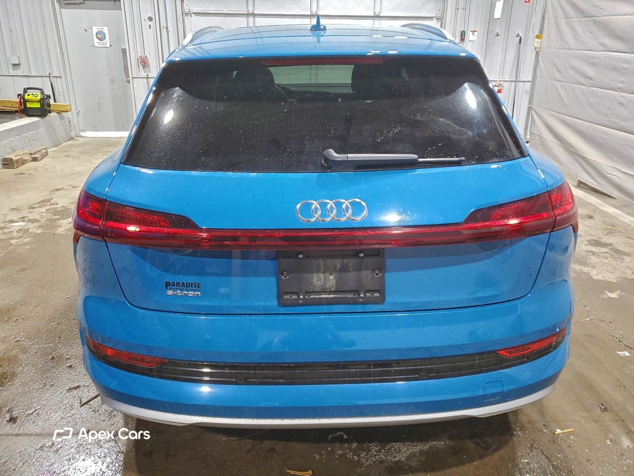 Audi e-tron 2019