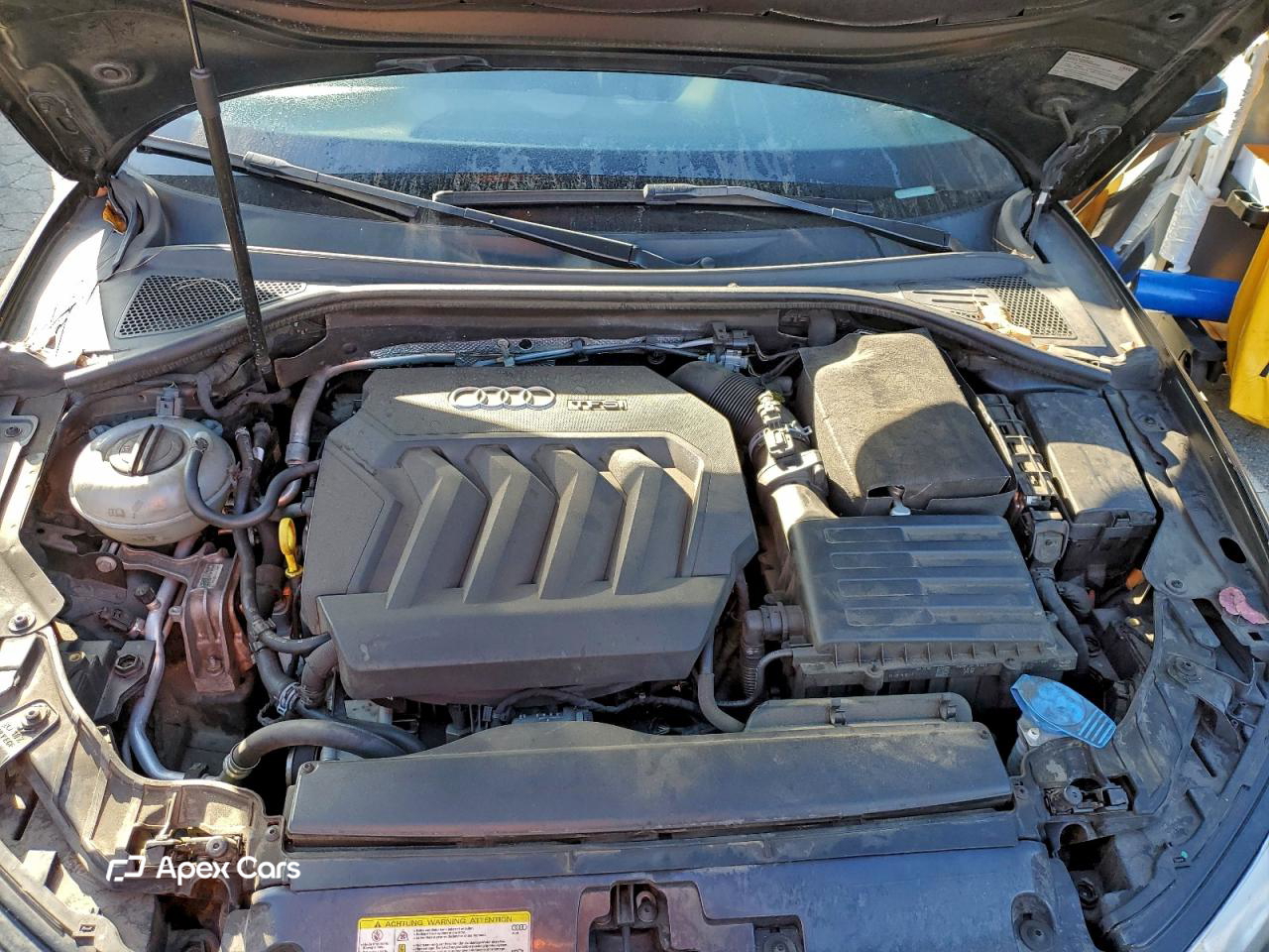 Audi A3 2017