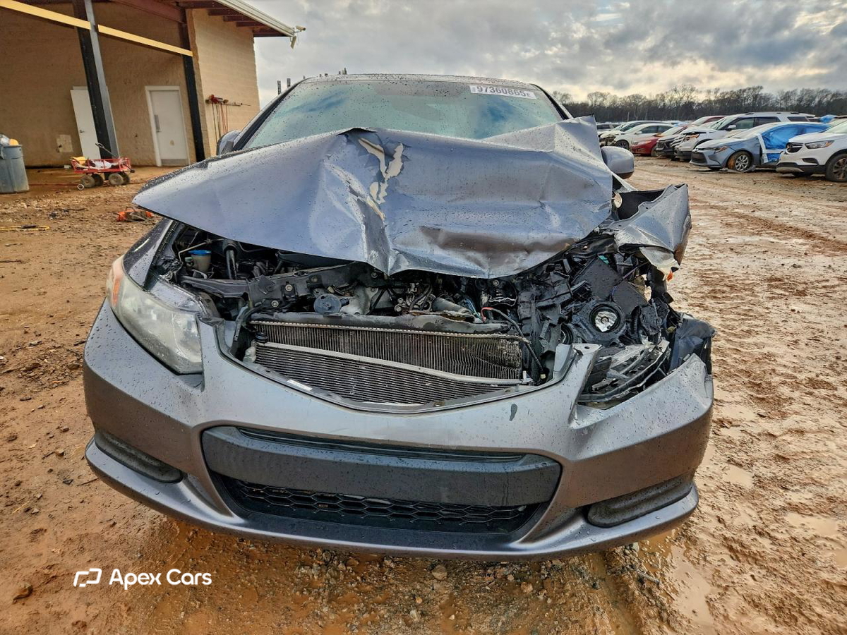 Honda Civic 2012