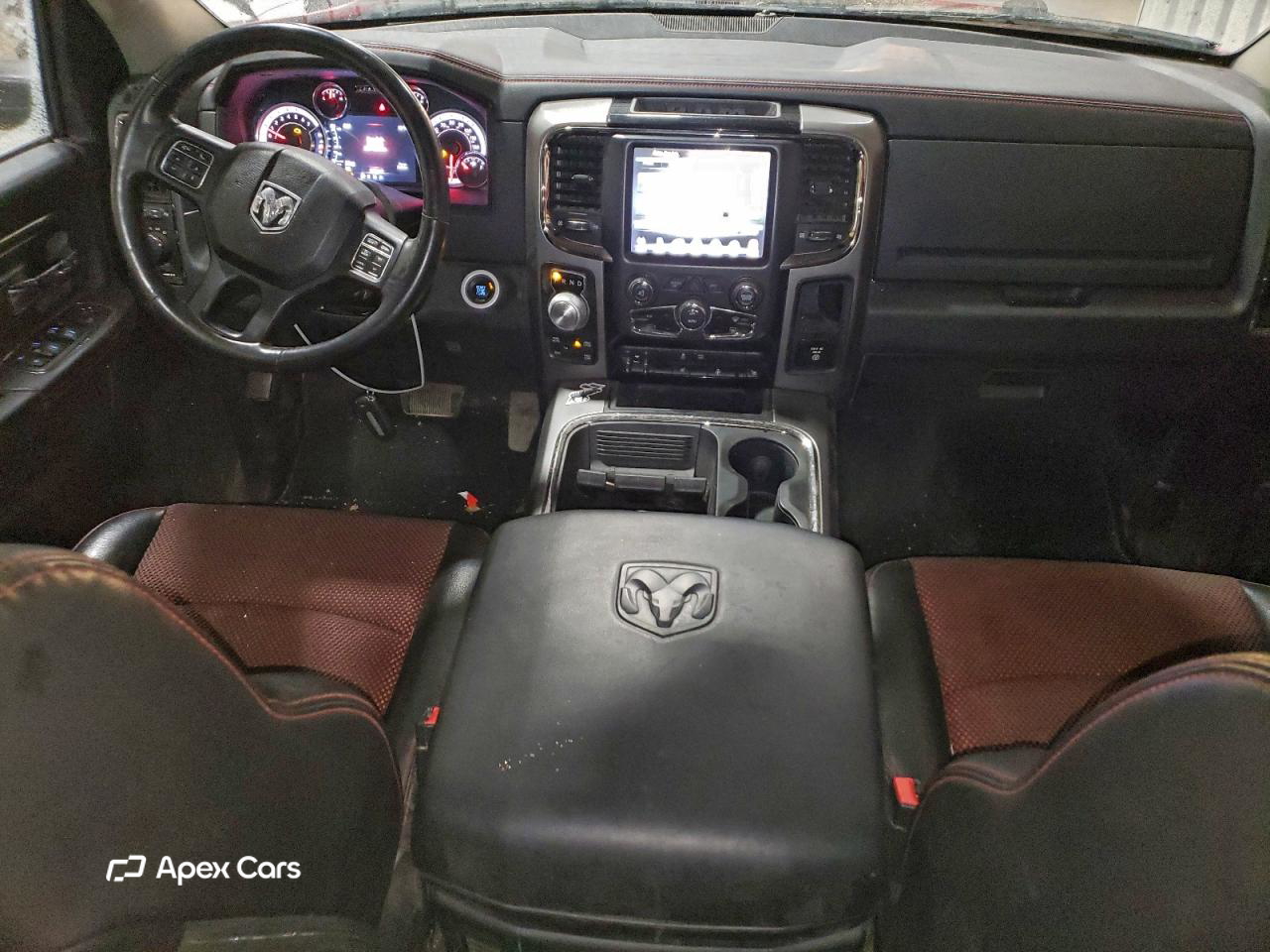 RAM 1500 2016
