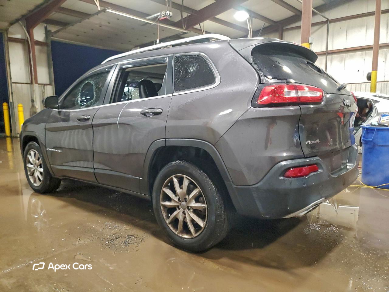 Jeep Cherokee 2015