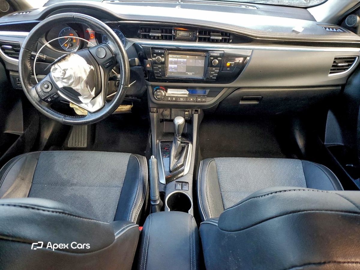 Toyota Corolla 2016