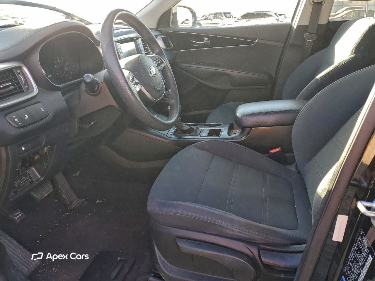 Kia Sorento 2019