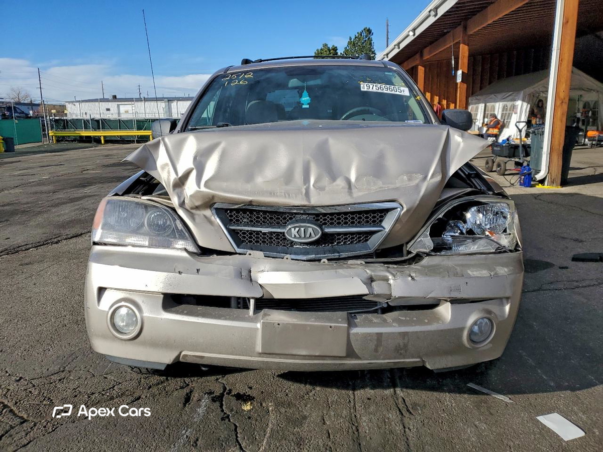 Kia Sorento 2005