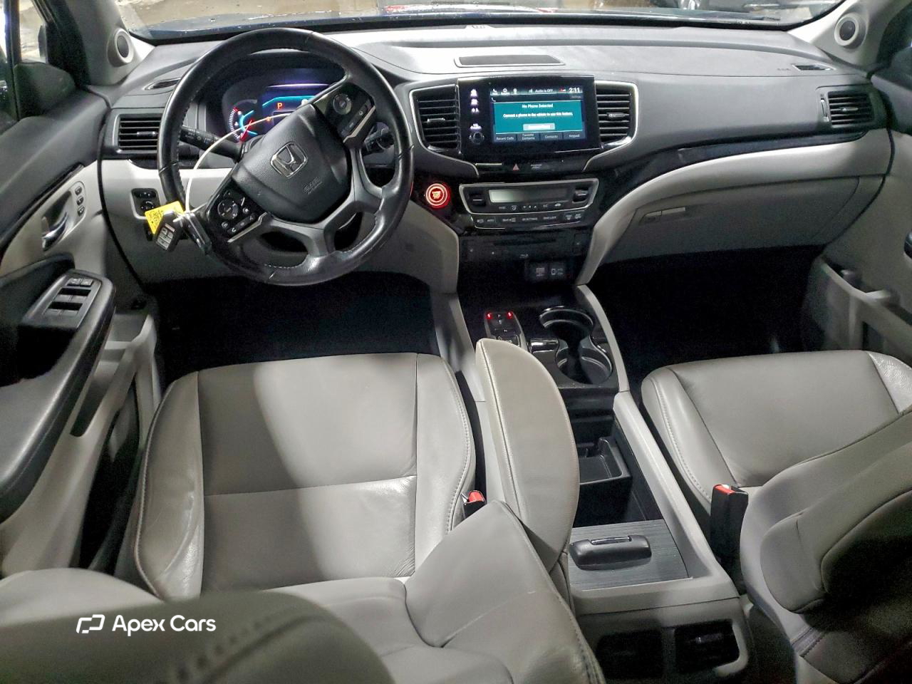 Honda Pilot 2020