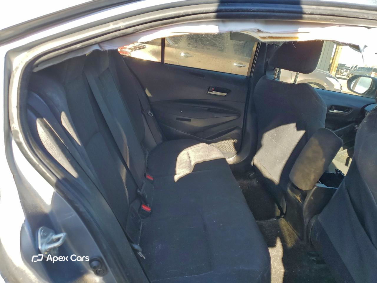 Toyota Corolla 2020