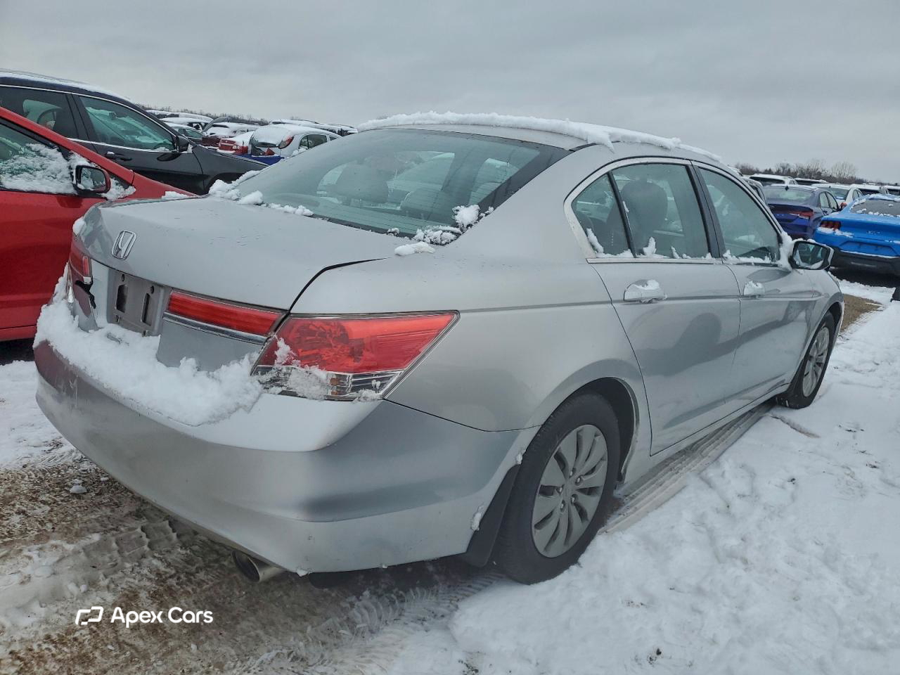 Honda Accord 2012