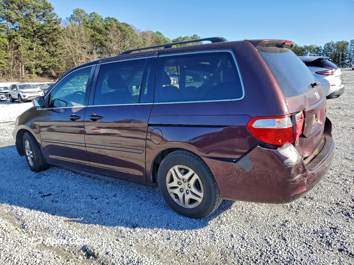 Honda Odyssey 2007