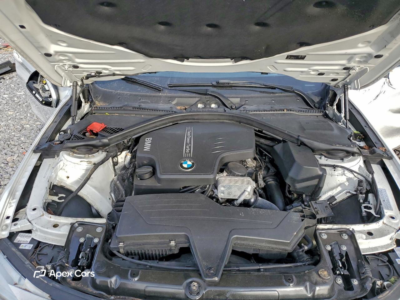 BMW Series 4 2015