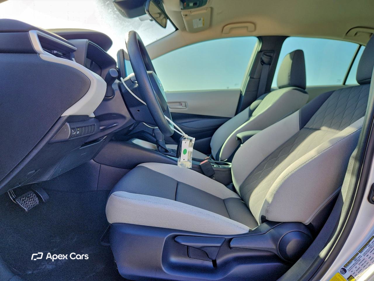 Toyota Corolla 2025