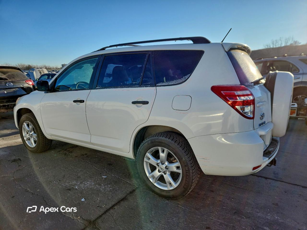Toyota RAV 4 2011
