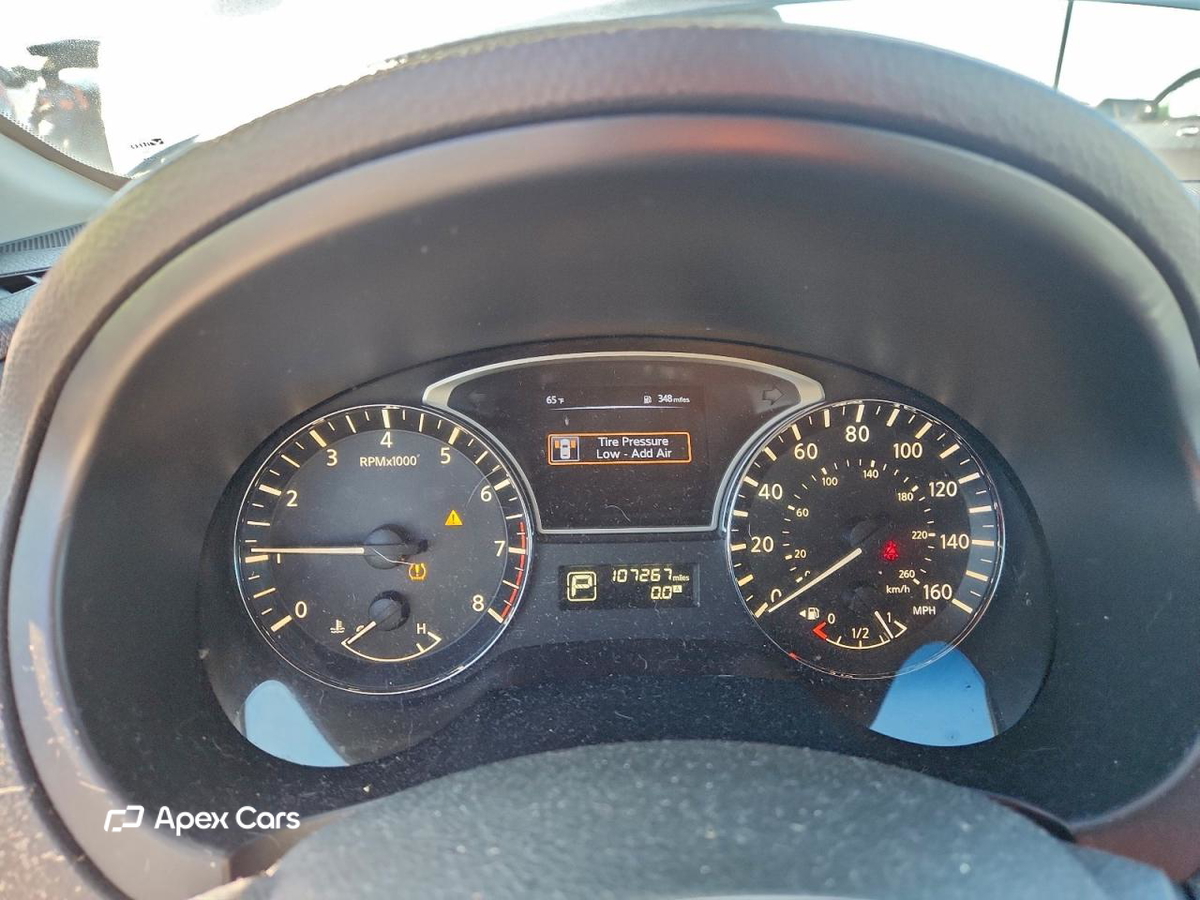 Nissan Altima 2015