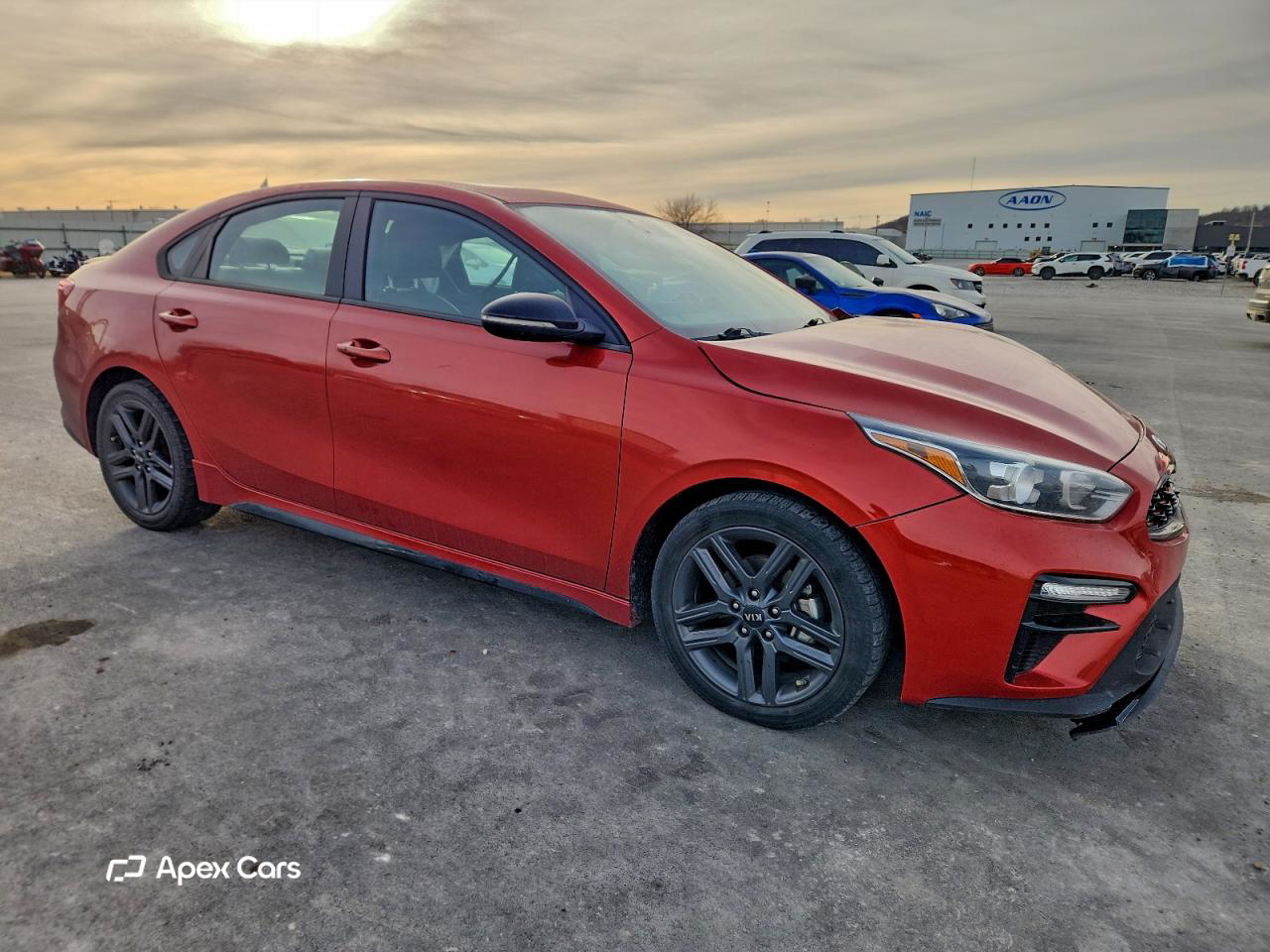 Kia Forte 2020