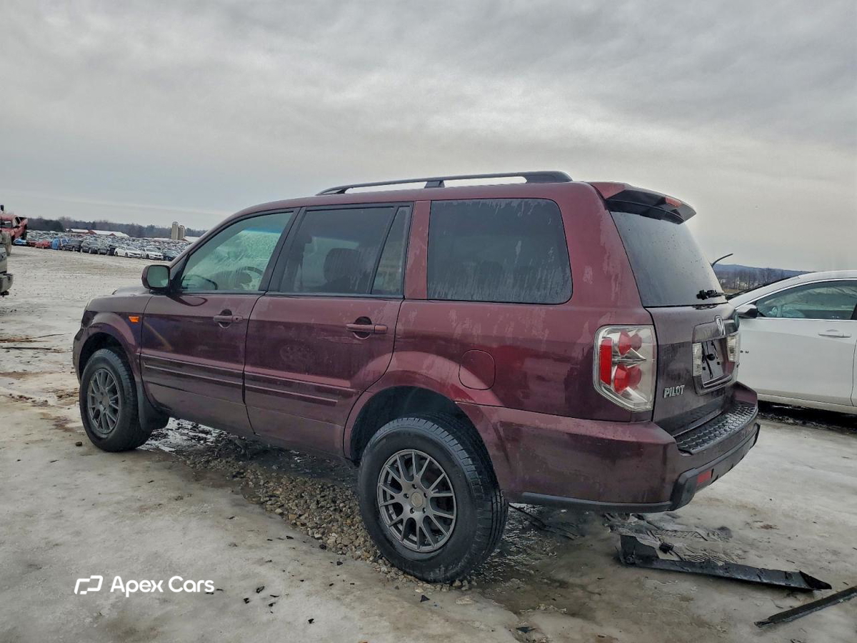 Honda Pilot 2007