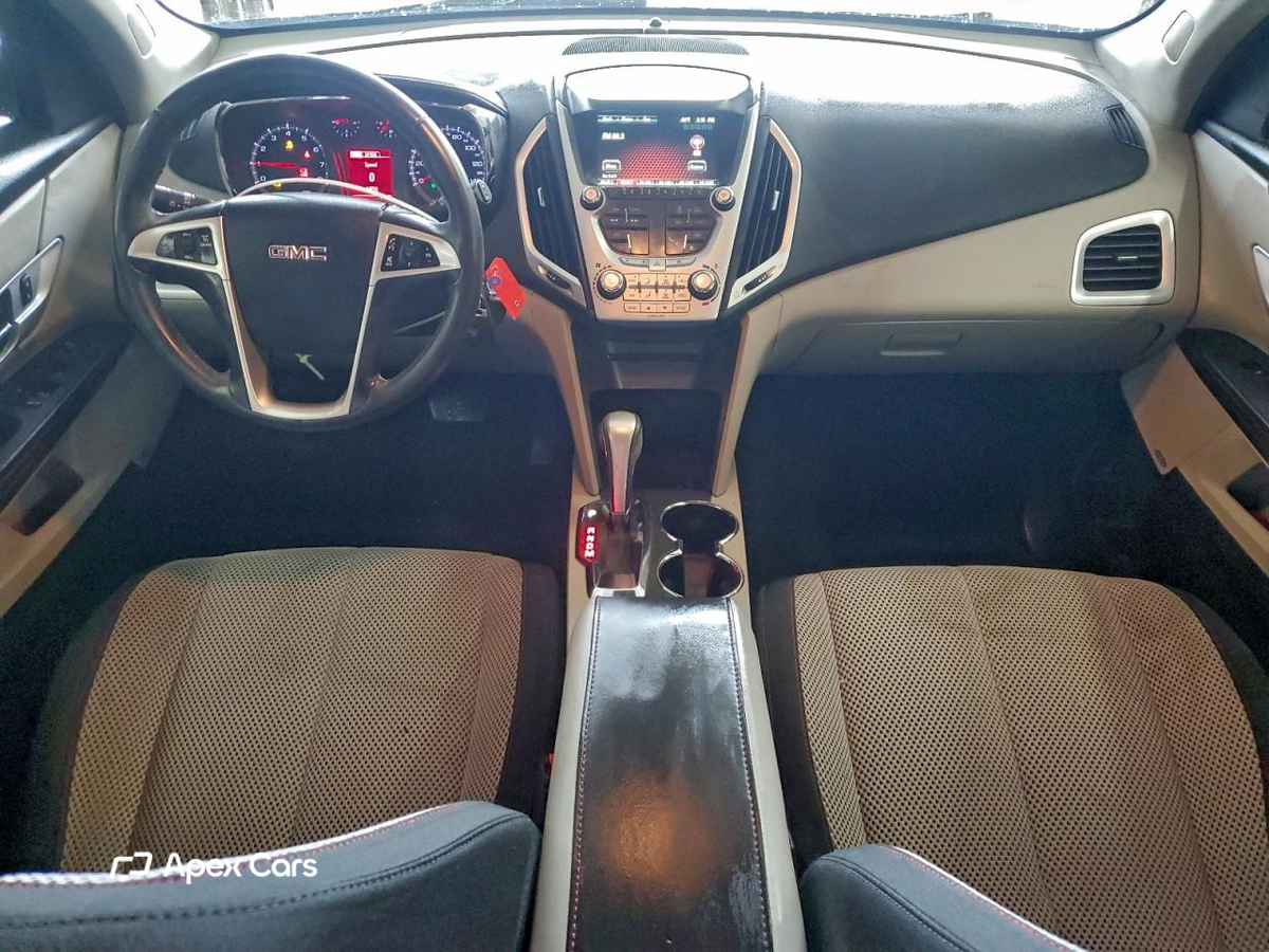 GMC Terrain 2015