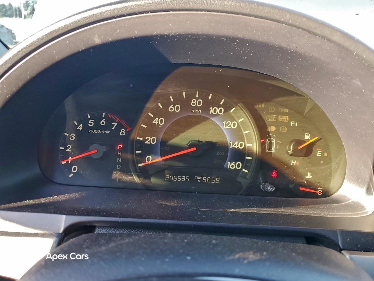 Honda Odyssey 2007