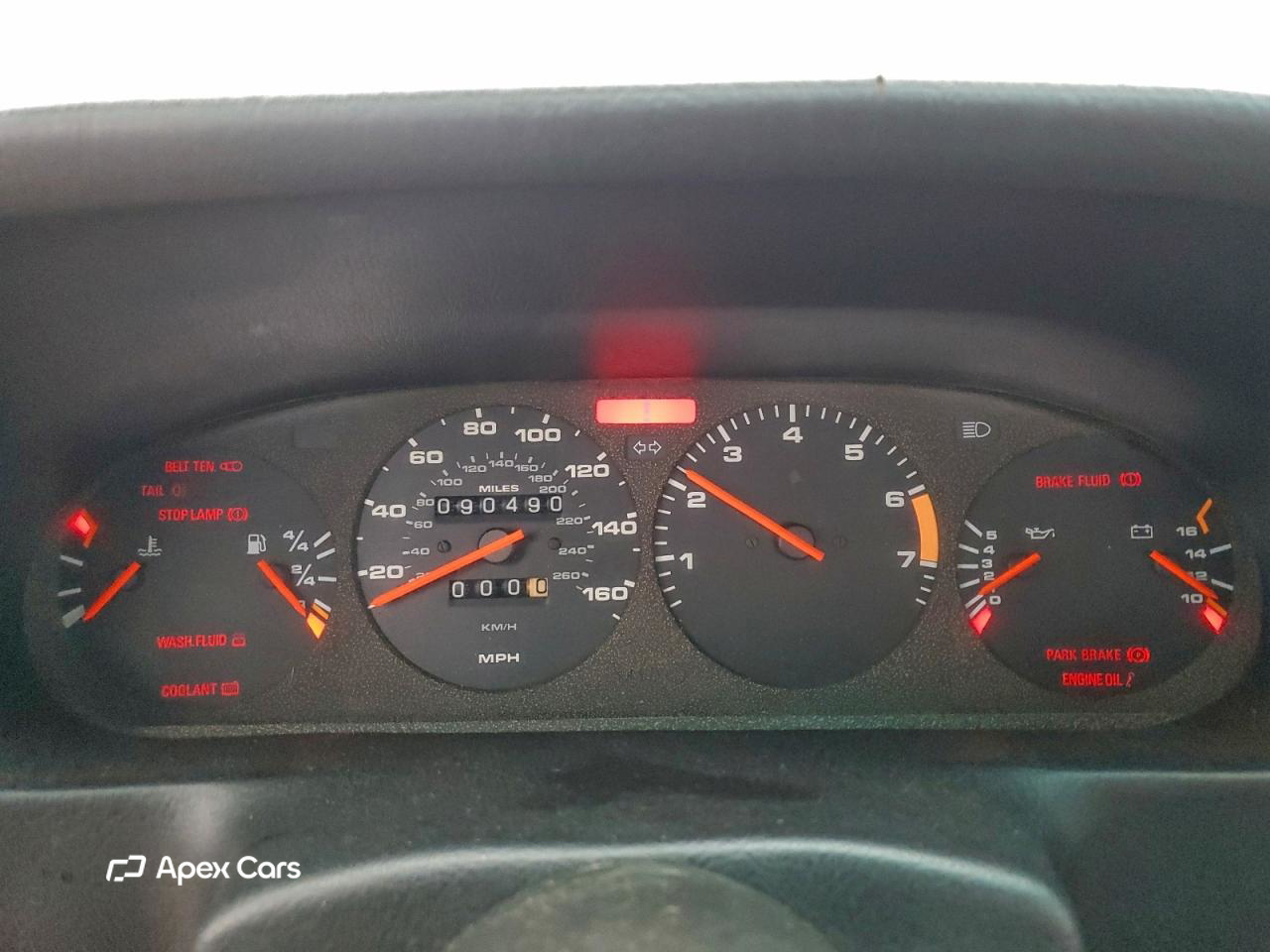 Porsche 928 1985