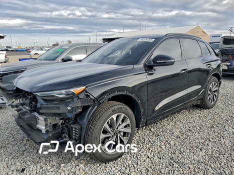 Audi Q6 2025 - Image 1 of 15