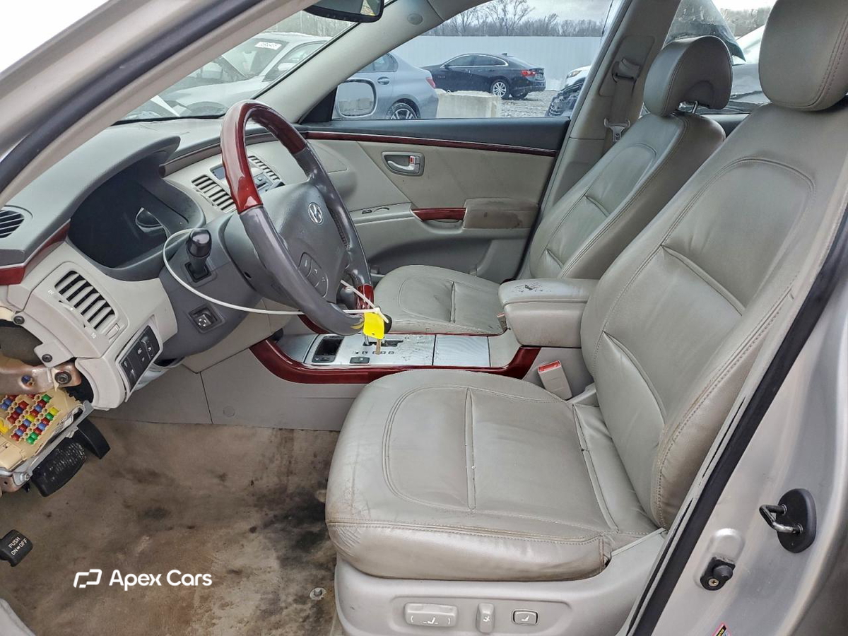 Hyundai Azera 2006
