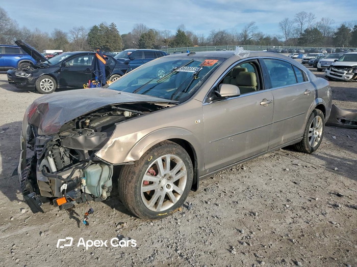 2008 Saturn Aura - Image 1 of 5