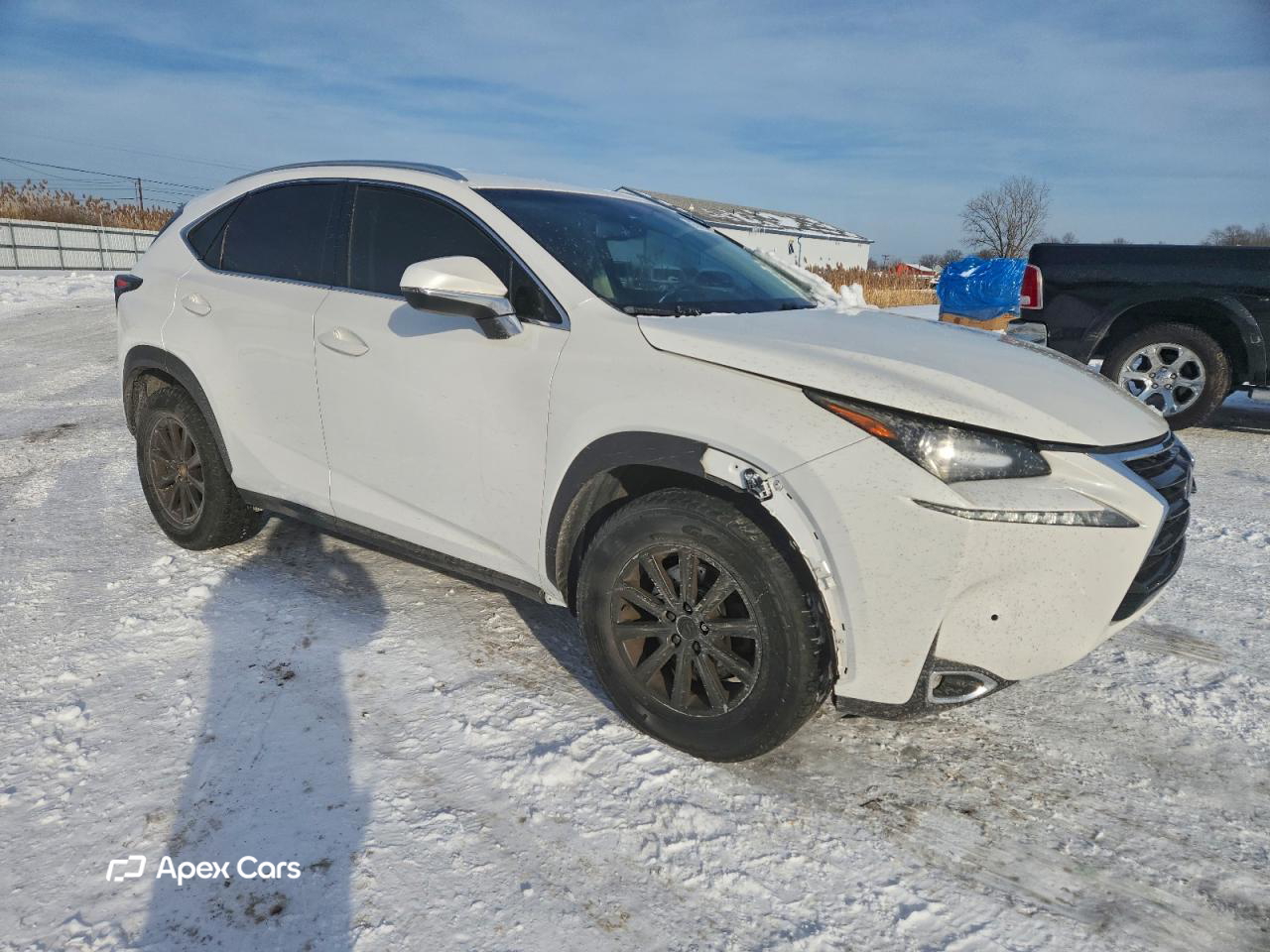 Lexus NX 2015