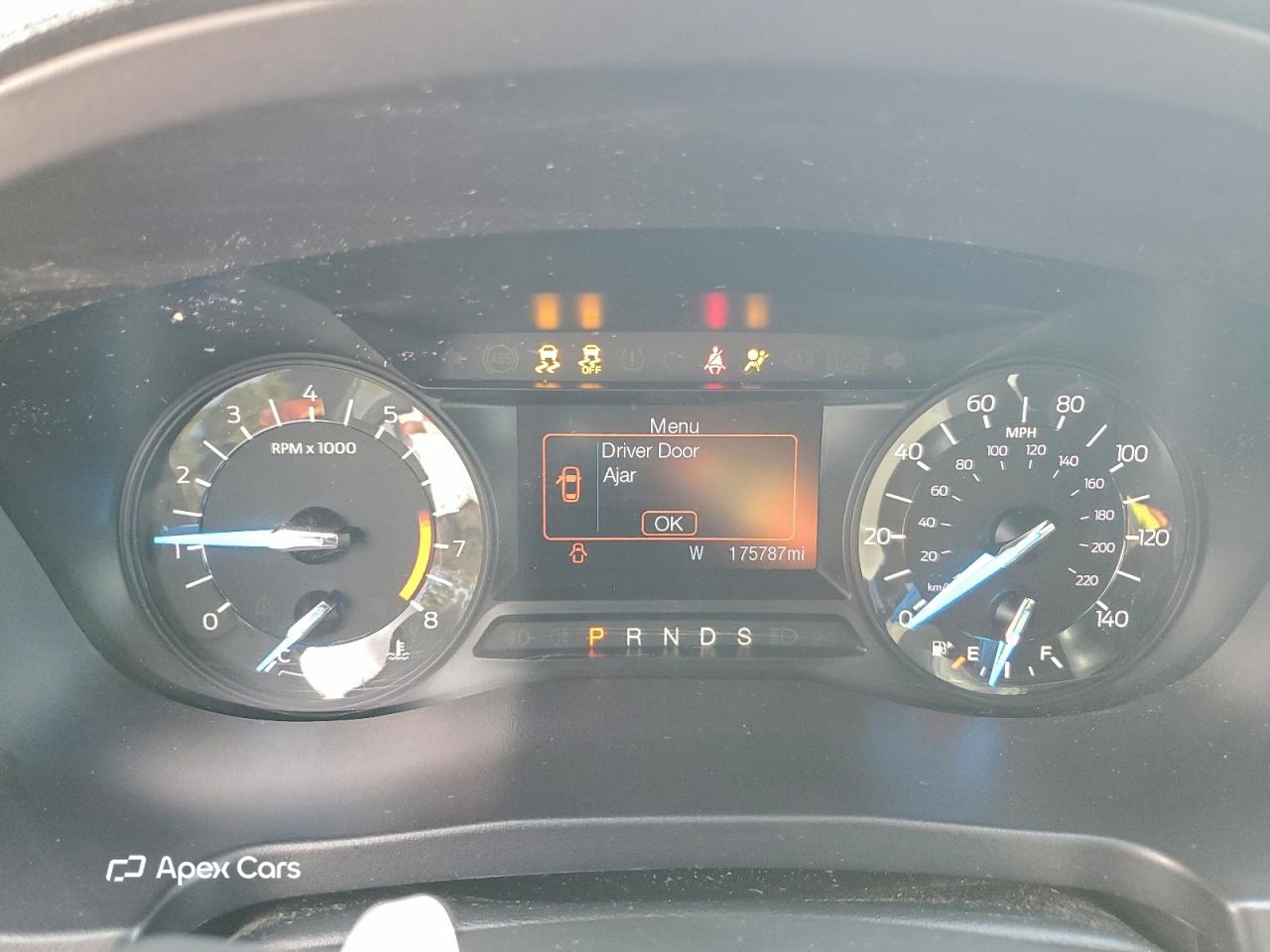 Ford Explorer 2018