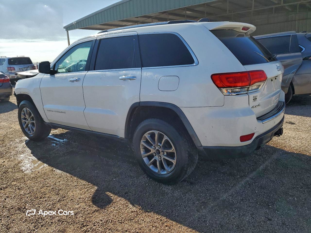 Jeep Cherokee 2014