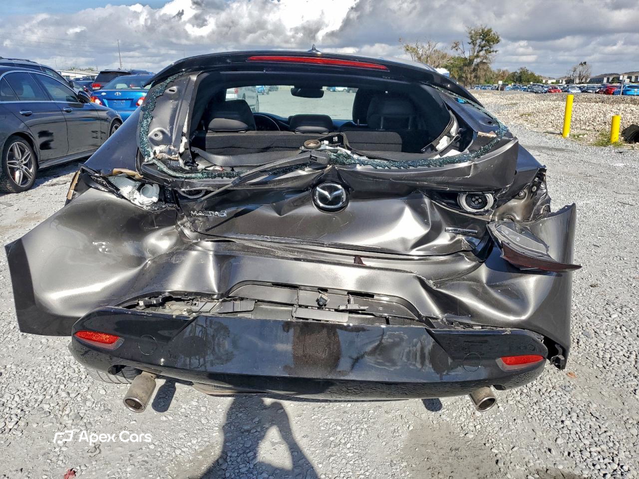Mazda 3 2019