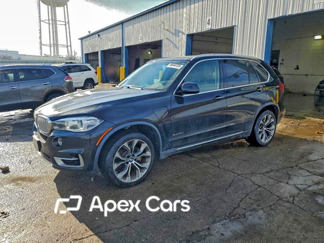 BMW X5 2016 - Image 1 of 11