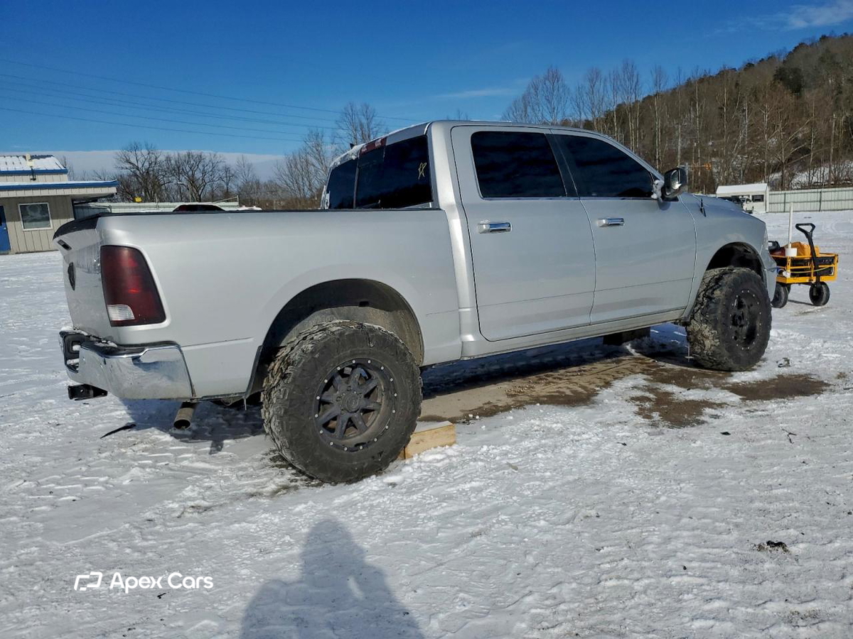 RAM 1500 2016