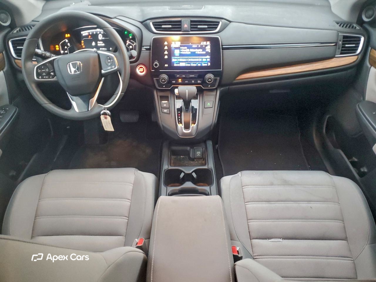 Honda CR-V 2018