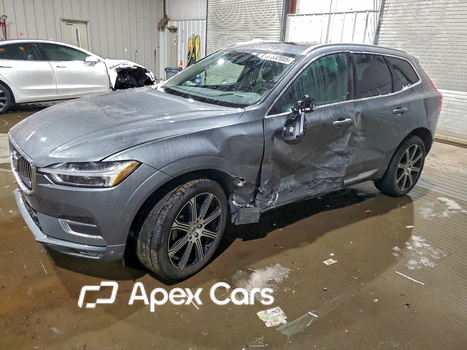 Volvo XC60 2021 - Image 1 of 14