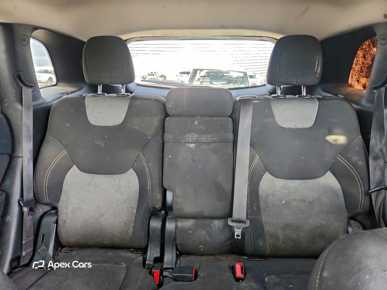 Jeep Cherokee 2016