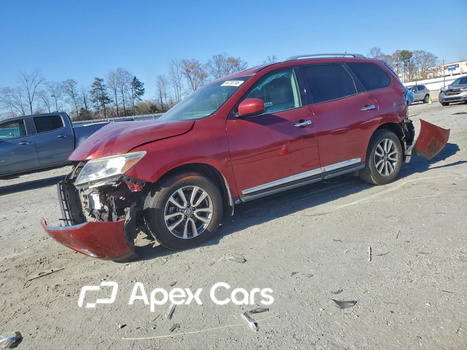 Nissan Pathfinder 2015 - Image 1 of 14