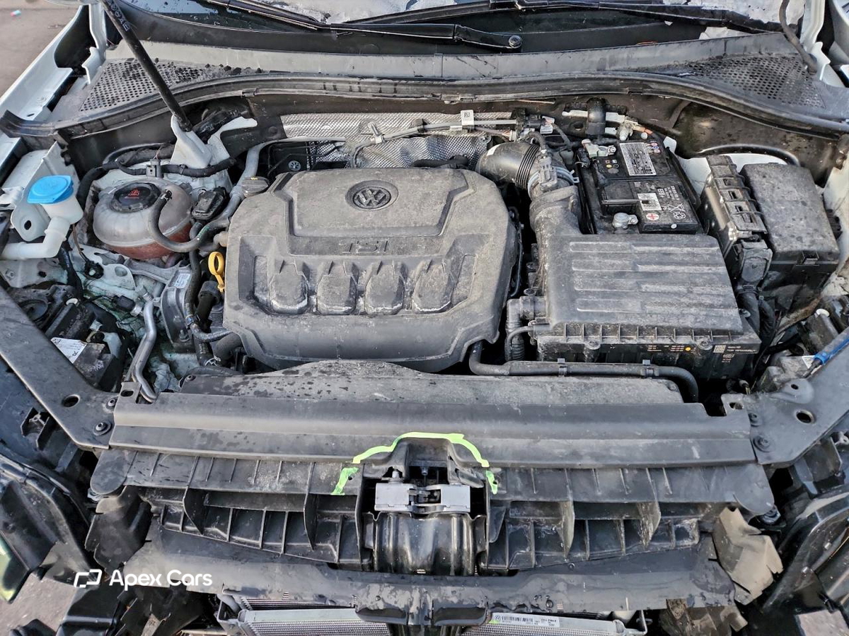 Volkswagen Tiguan 2023