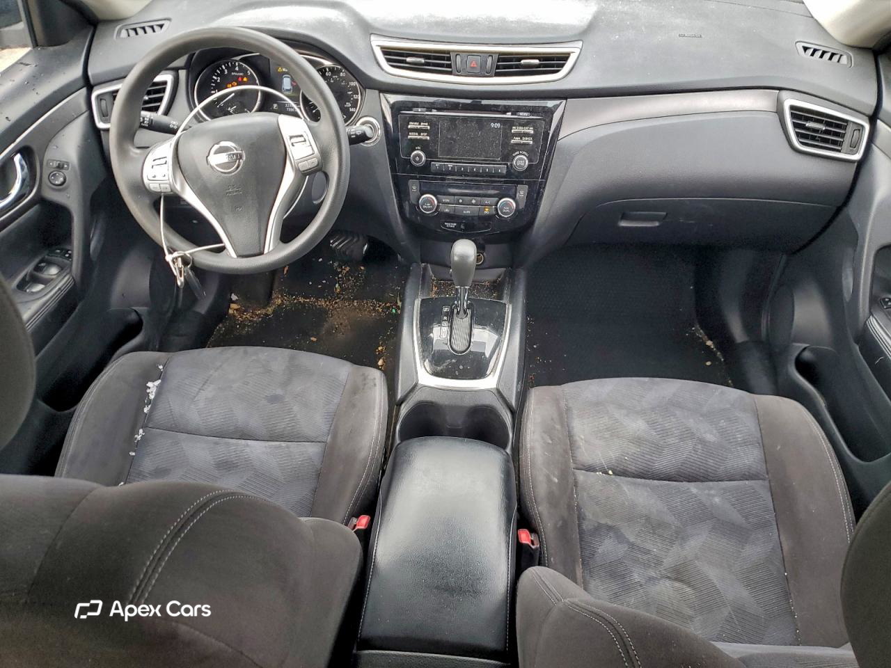 Nissan Rogue 2015