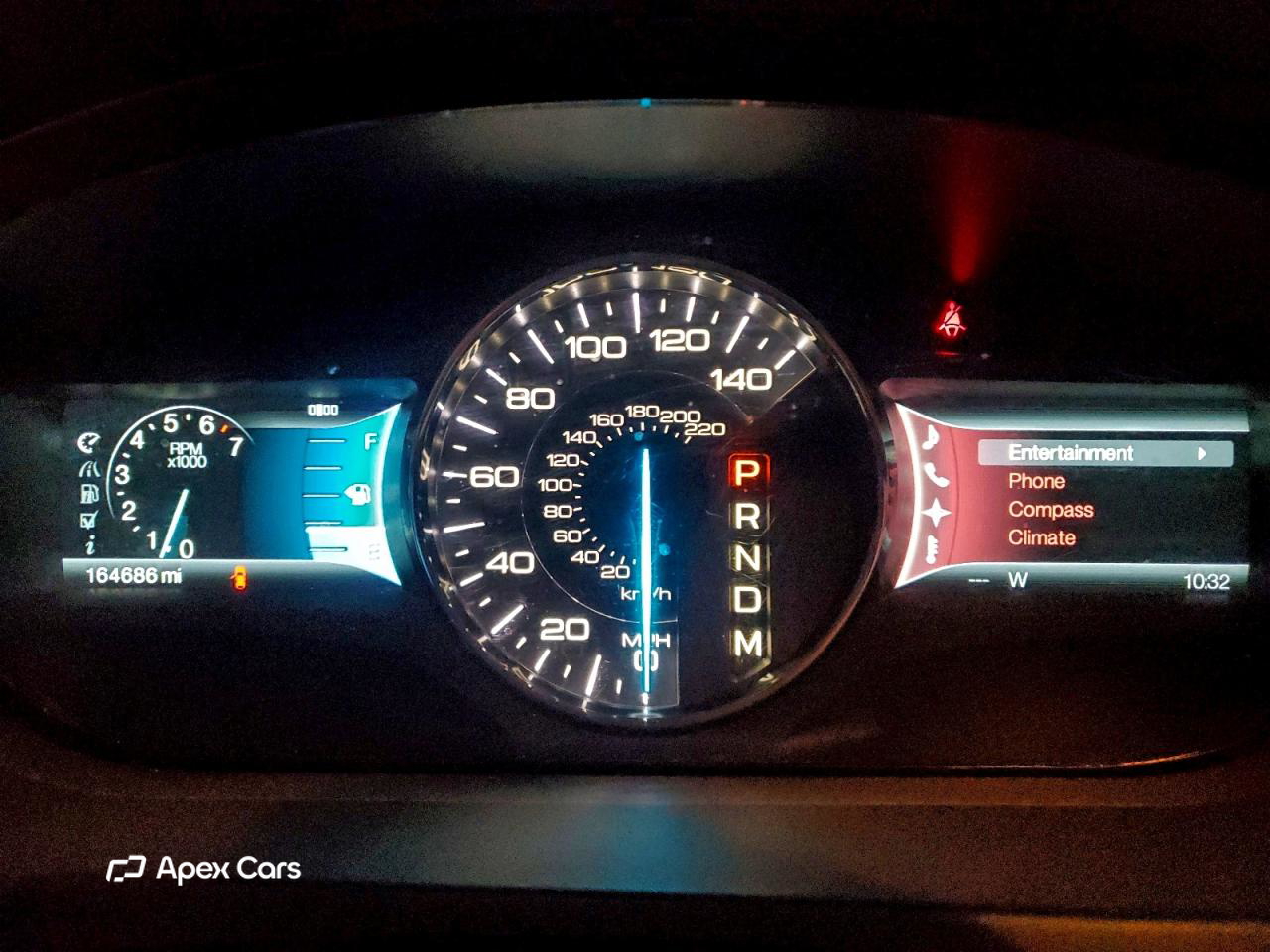 Ford Edge 2011