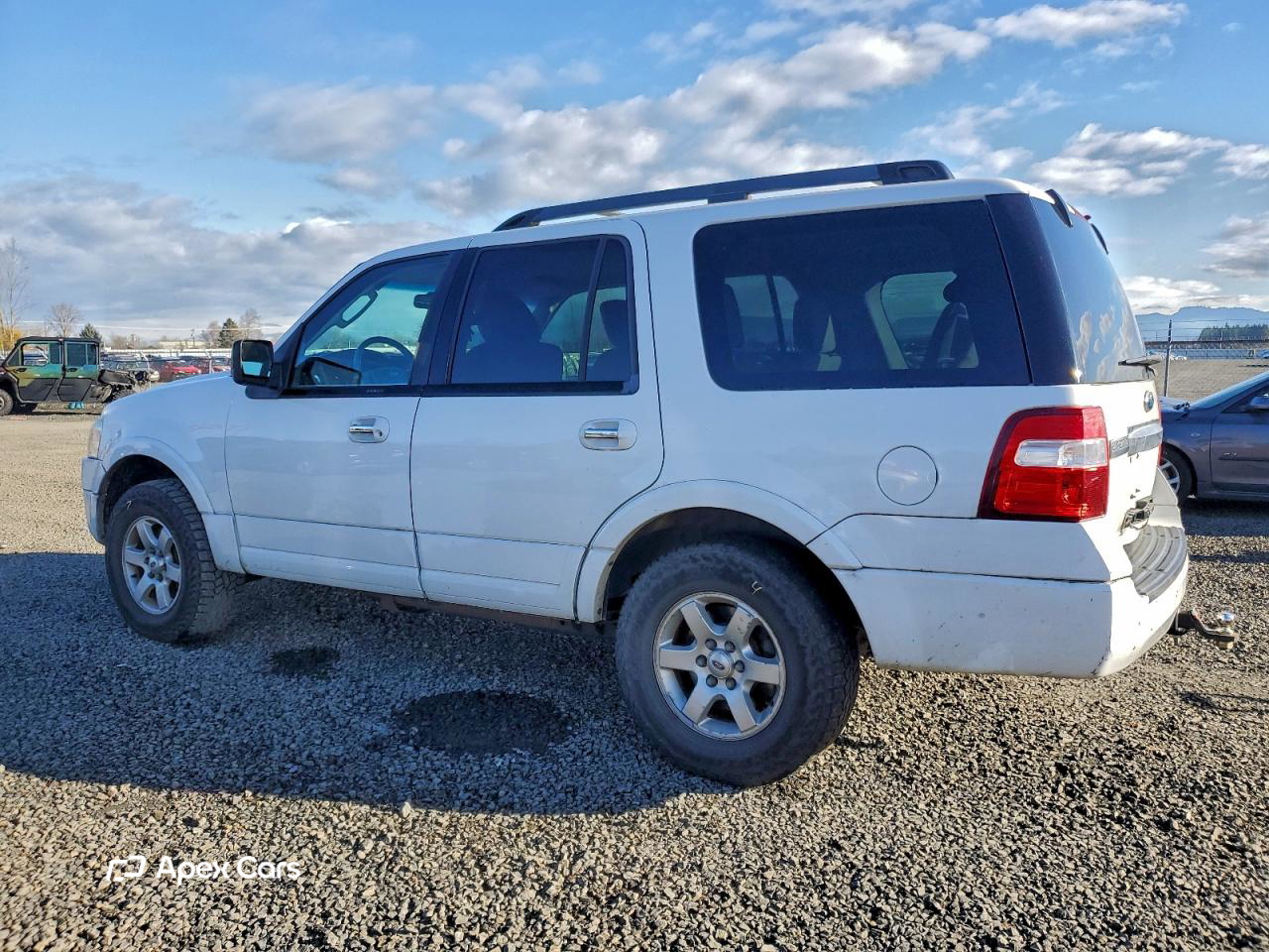 Ford Expedition 2011