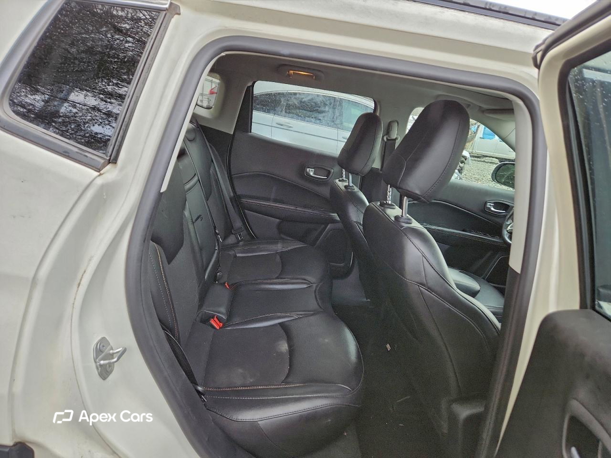 Jeep Compass 2019