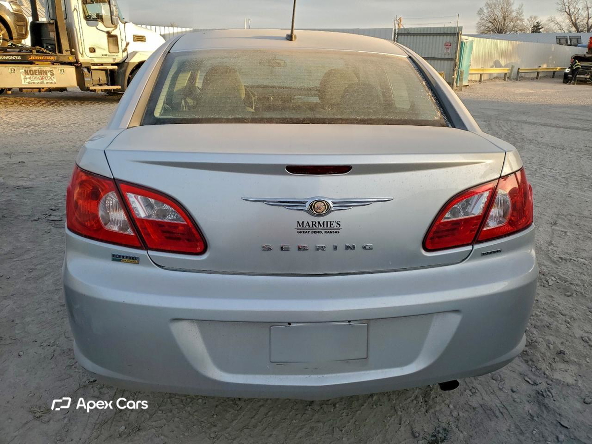 Chrysler Sebring 2008