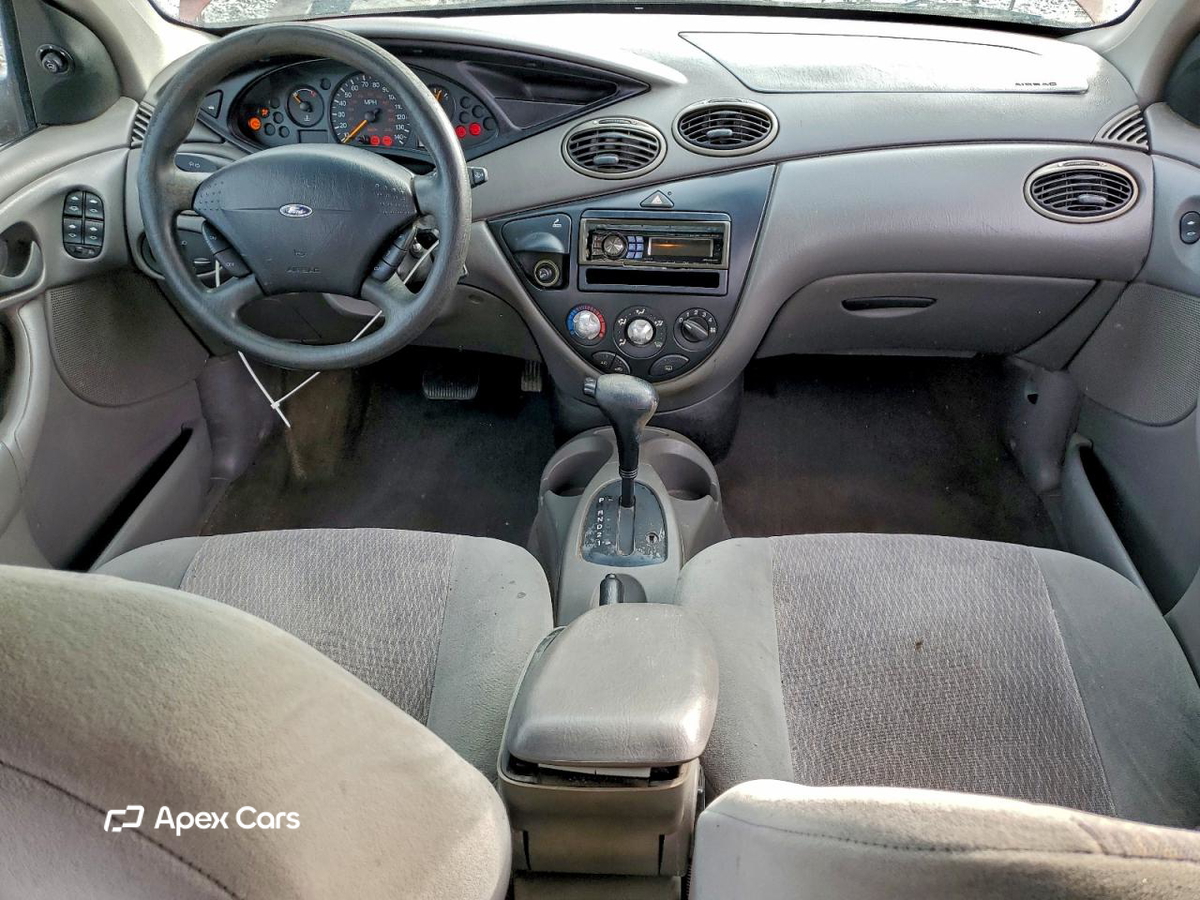 Ford Focus 2000