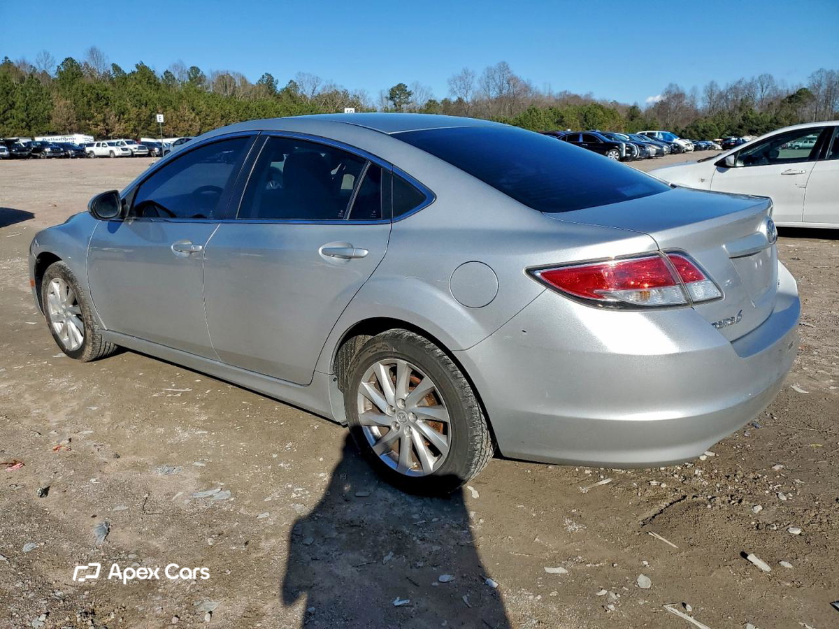 Mazda 6 2013