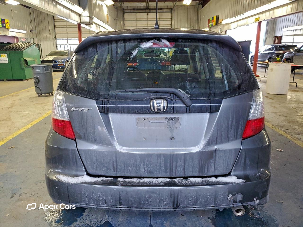 Honda Fit 2012
