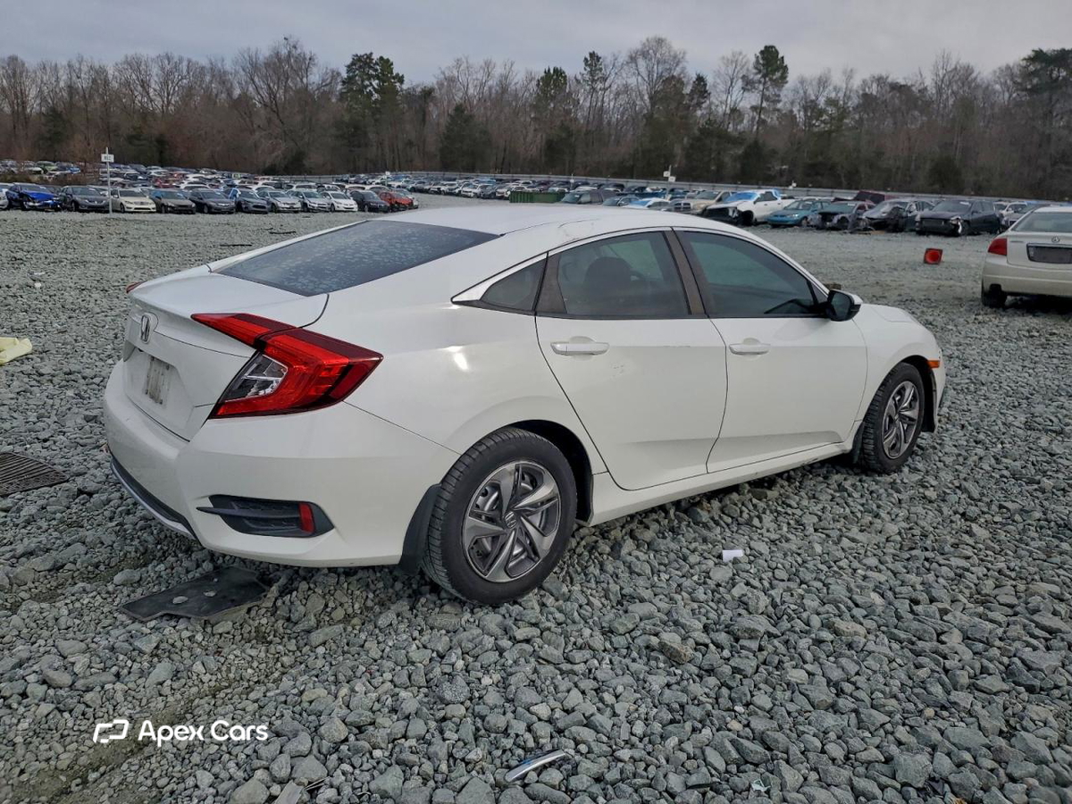 Honda Civic 2020