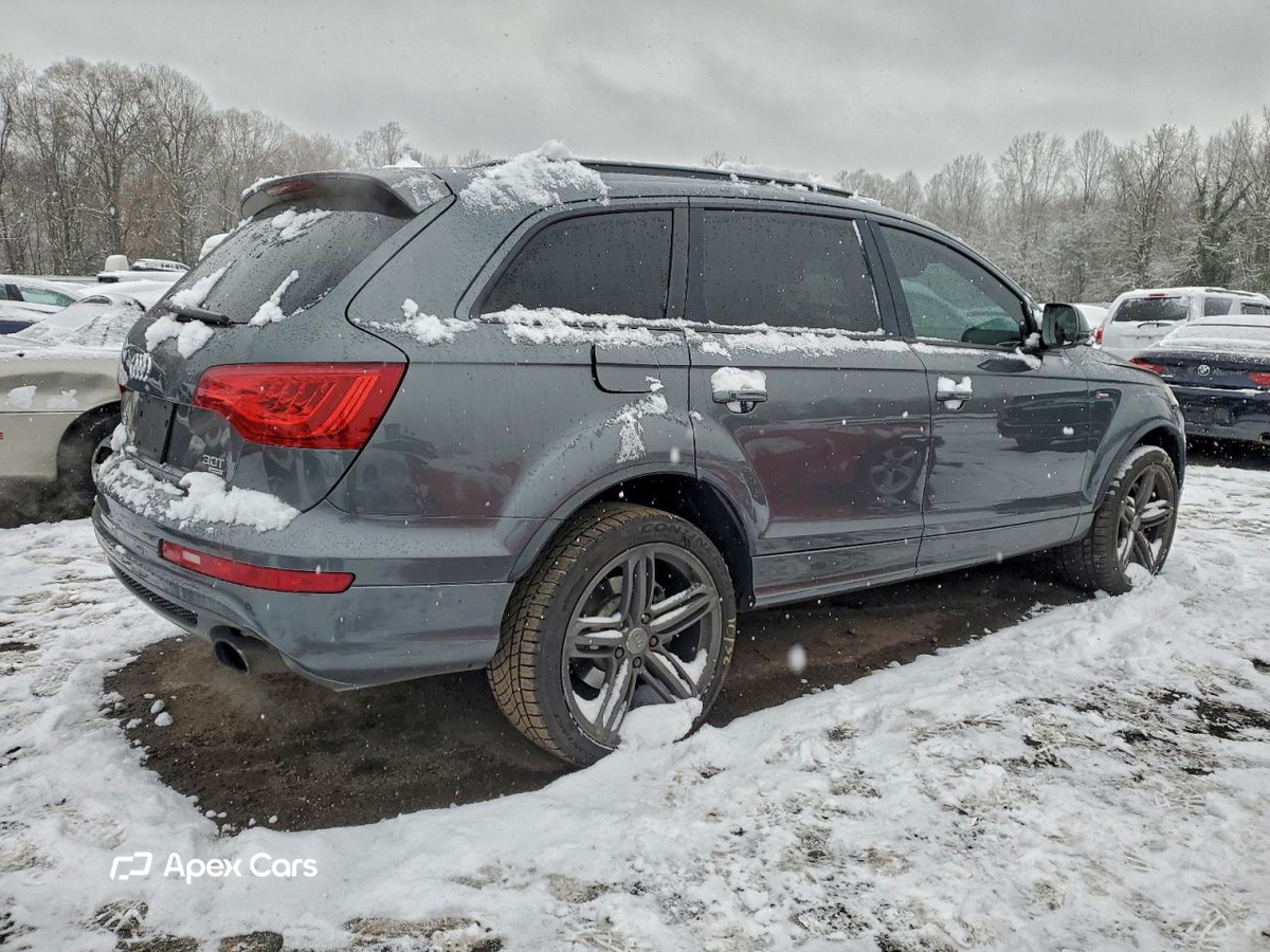 Audi Q7 2014