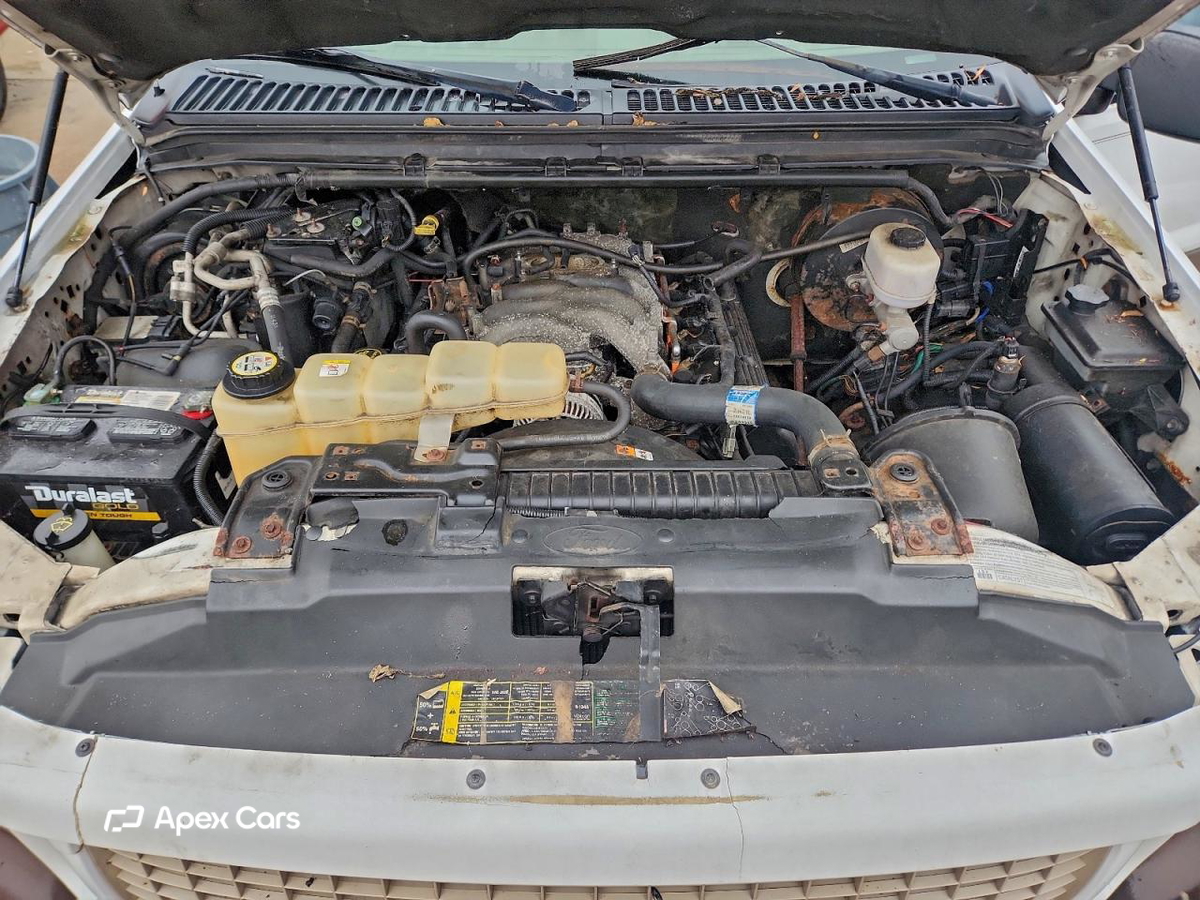 Ford Excursion 2004