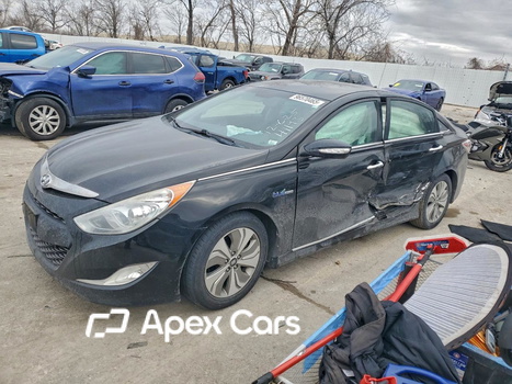 Hyundai Sonata 2013 - Image 1 of 5