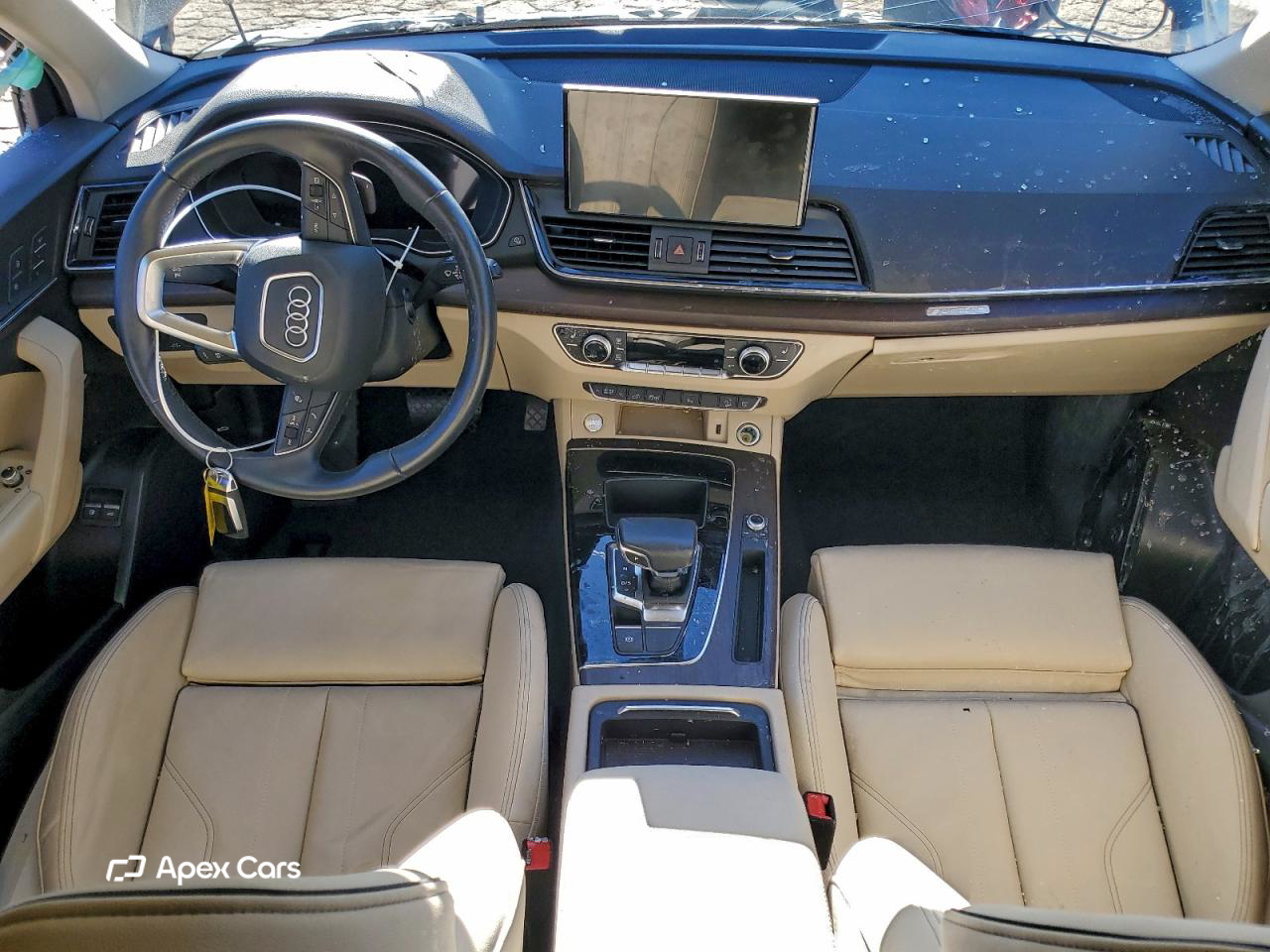 Audi Q5 2022